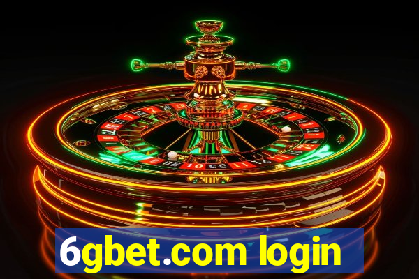 6gbet.com login